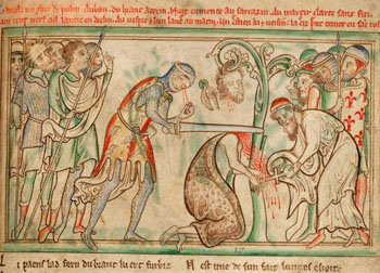 crowds of people albans